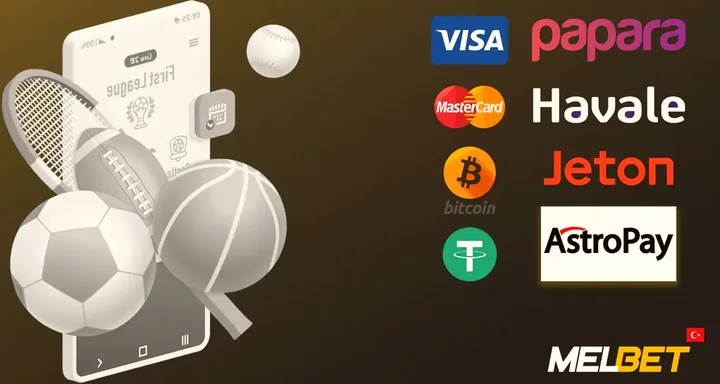 Melbet payment methods and withdrawal options
